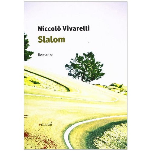 Libro - Slalom - Vivarelli, Niccolò