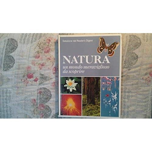 Libro - Natura: un mondo meraviglioso da scopri - Cozzuto Fabris, F.