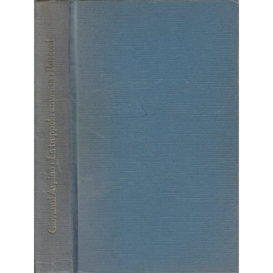 Libro - La trappola amorosa - Arpino, Giovanni