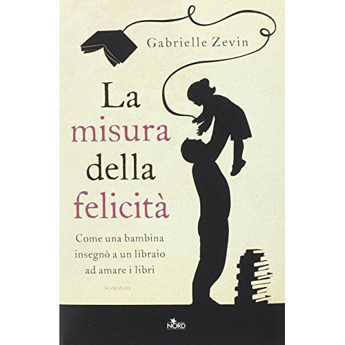 Book - The Measure of Happiness - Zevin, Gabrielle