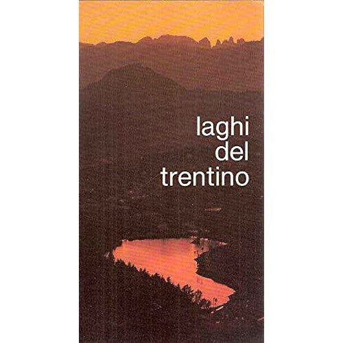 Book - TRENTINO LAKES - TOMASI GINO