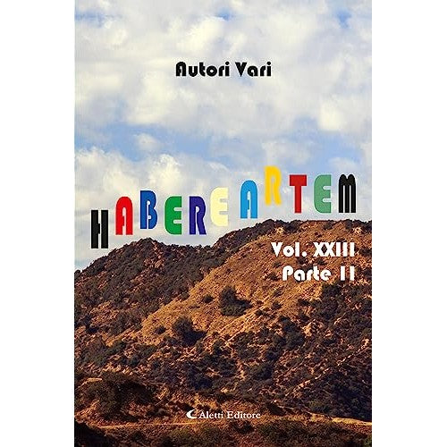 Libro - Habere artem (Vol 23/2)