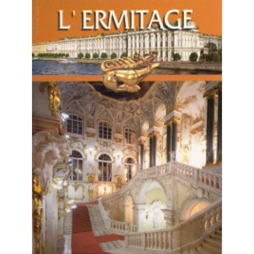 Libro - L'ERMITAGE passeggiate per le sale e gallerie