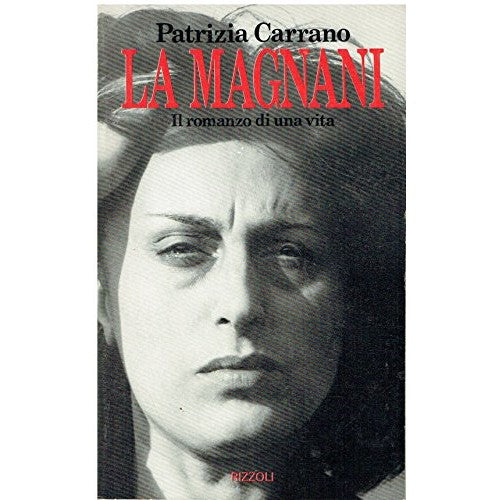 Book - La Magnani - Carrano, Patrizia