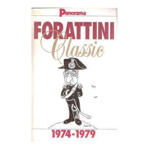 Libro - FORATTINI CLASSIC 1974-1979 - Forattini Giorgio