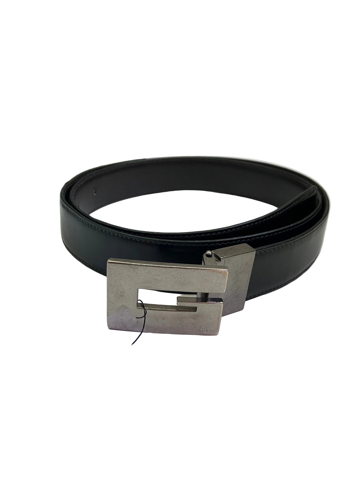 Cintura Uomo Gucci – Nero / Marrone – Tg. 100