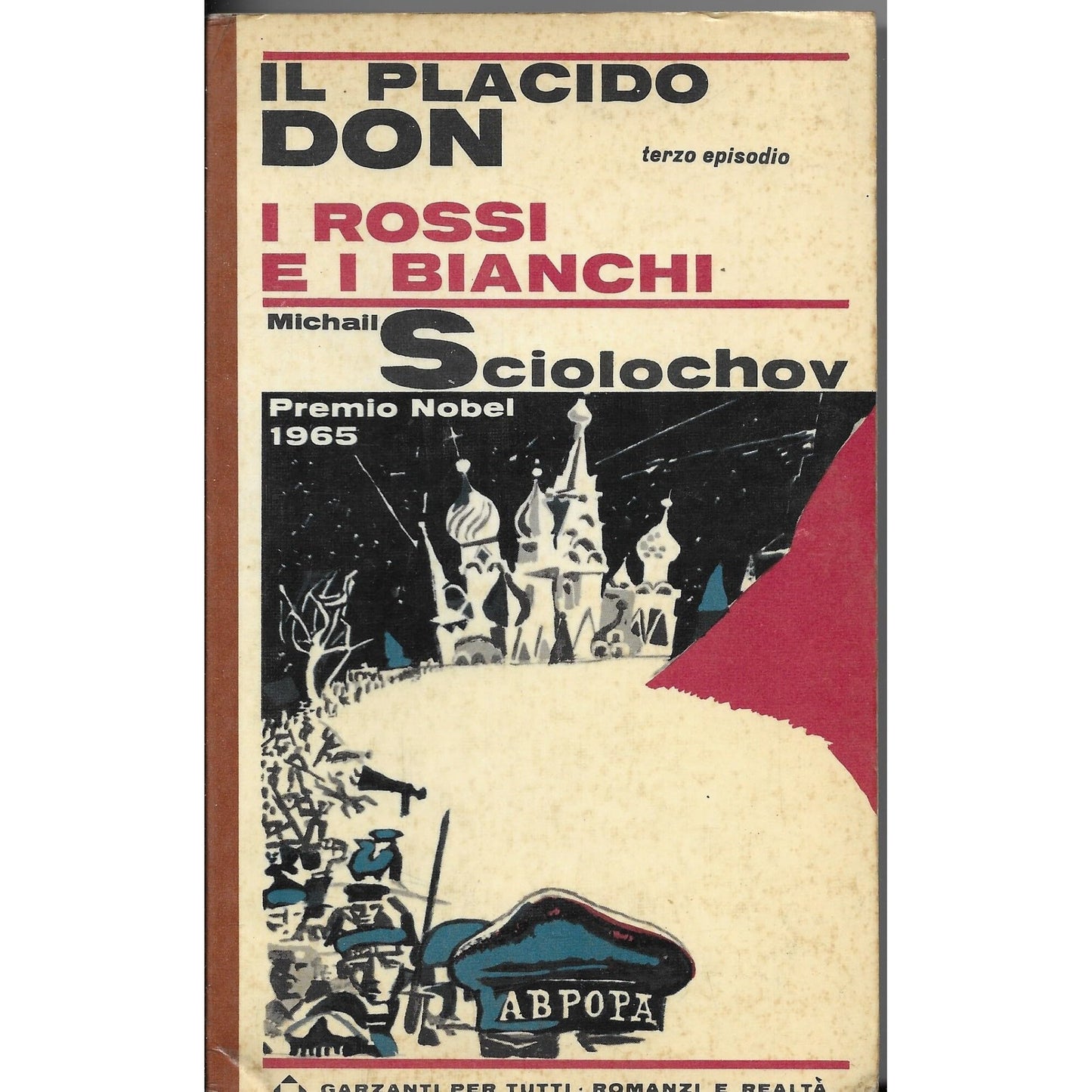 Libro - IL PLACIDO DON I ROSSI E I BIANCHI