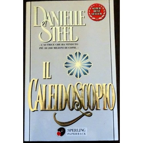 Libro - Il caleidoscopio - Steel, Danielle