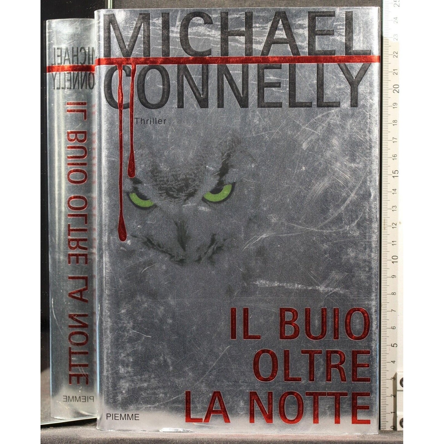 Libro - Il buio oltre la notte - Connelly, Michael