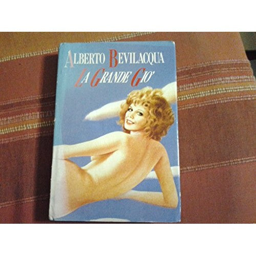 Book - The Great Gi÷ [Hardcover] [Jan 01, 1987] Alberto Bevilacqua