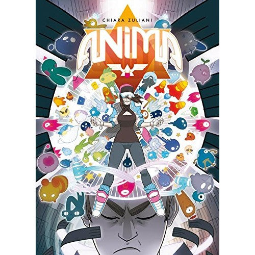 Libro - Anima Risveglio - Zuliani, Chiara