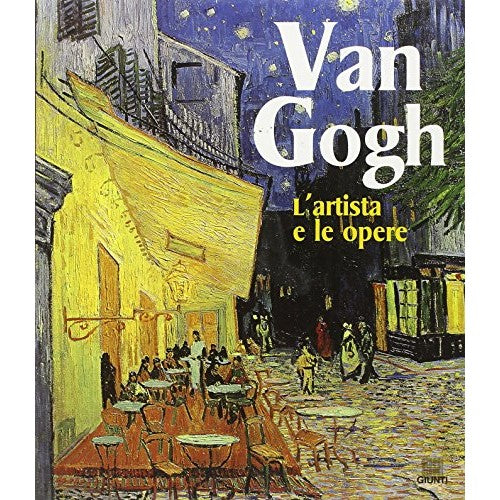 Libro - Van Gogh L'artista e le opere Ediz illust - Crispino, Enrica