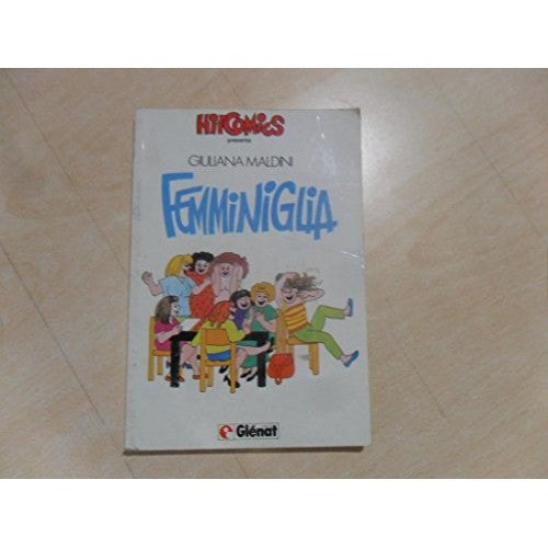 Libro - FEMMINIGLIA - MALDINI, Giuliana