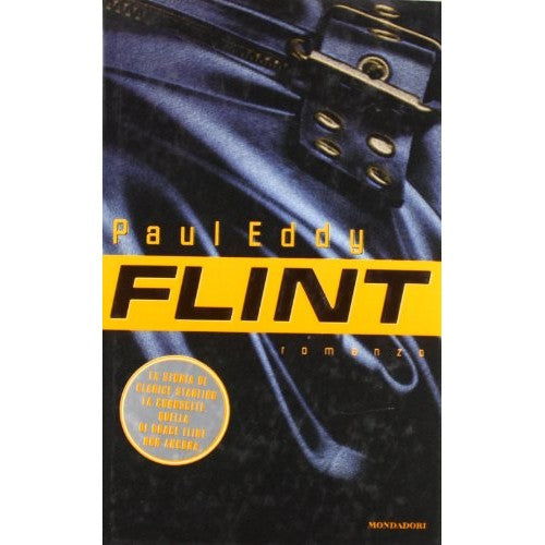Libro - Flint - Eddy, Paul