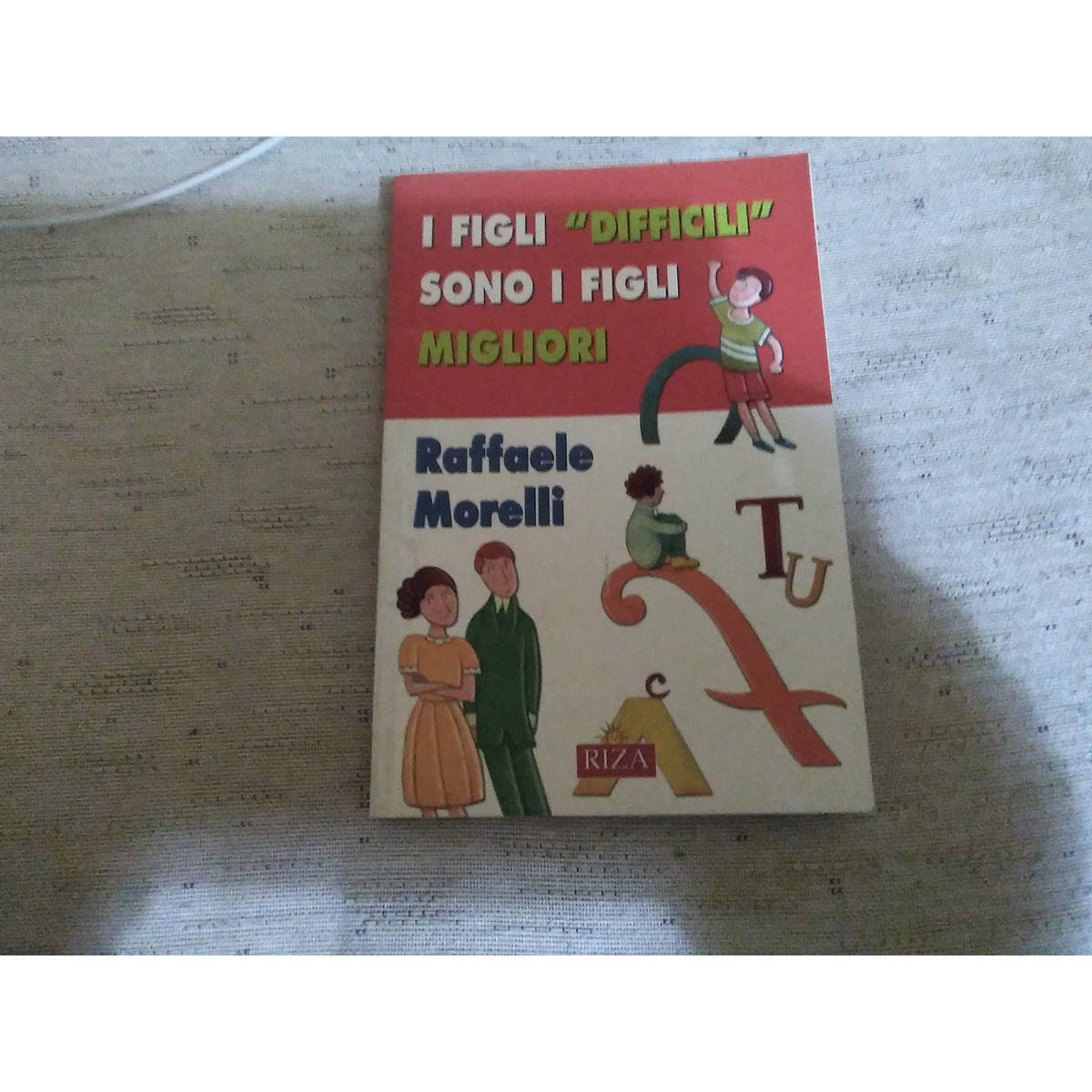 Libro - I figli difficili sono i figli migliori - Vari
