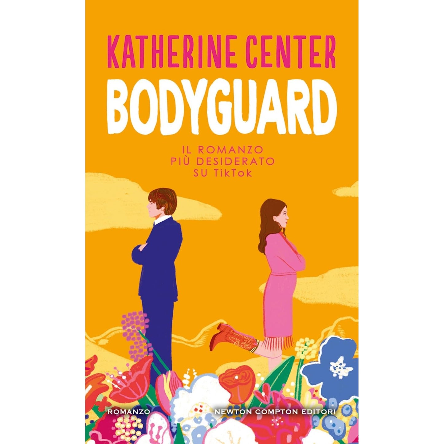 Libro - Bodyguard - Center, Katherine