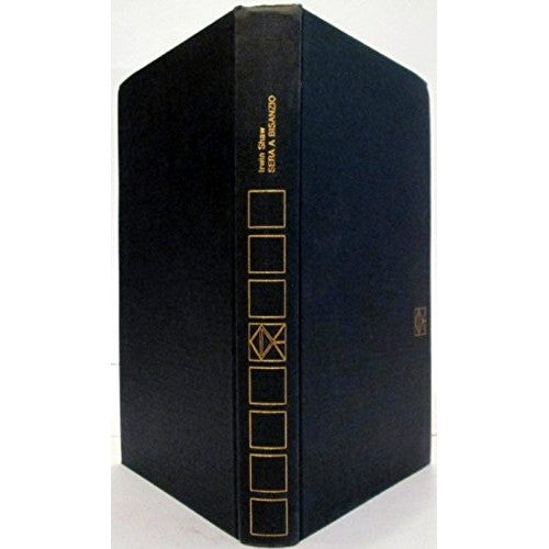 Book - Evening of Byzantium - Publishers Club Edition - 1973 - Irwin Shaw