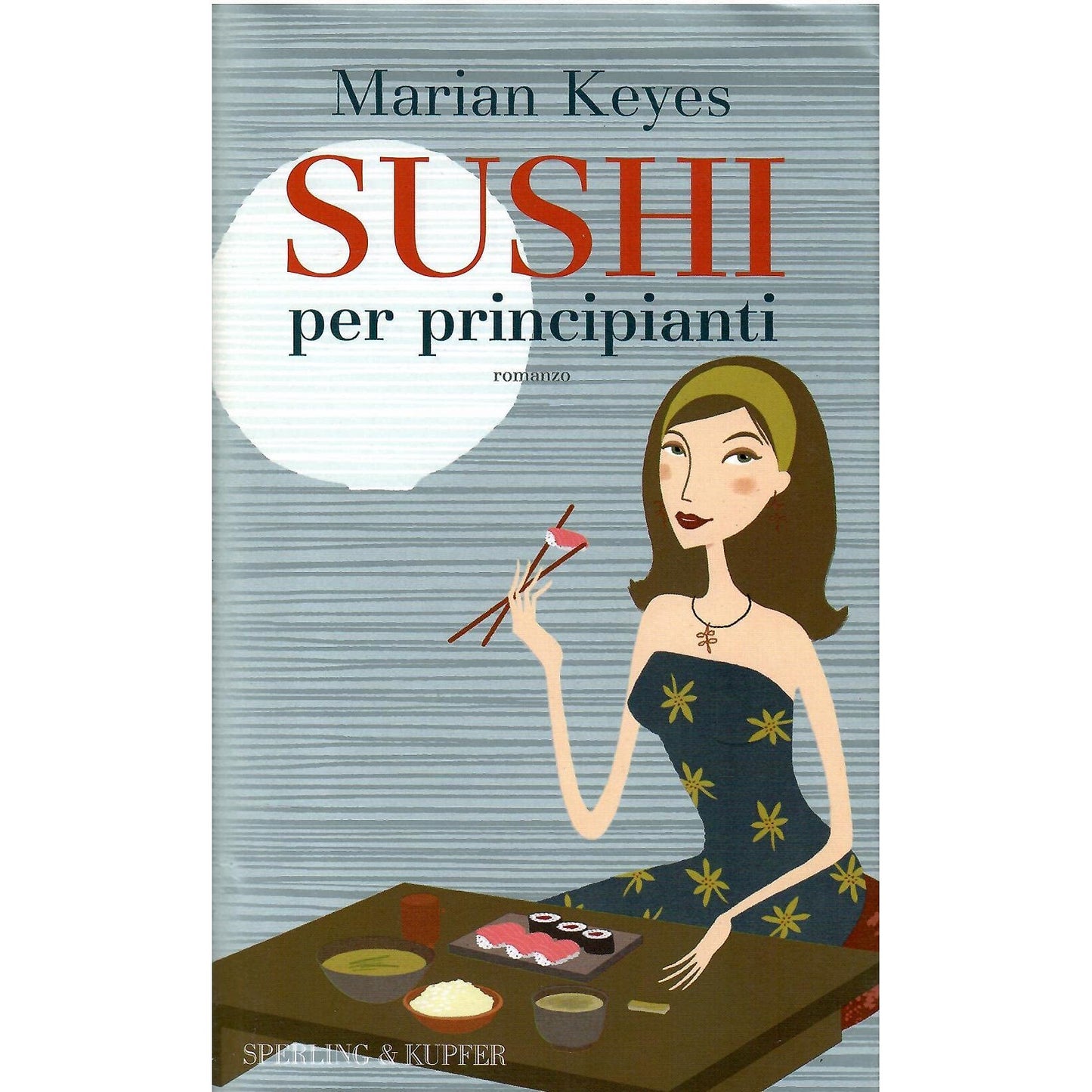 Libro - Sushi per principianti - Keyes, Marian