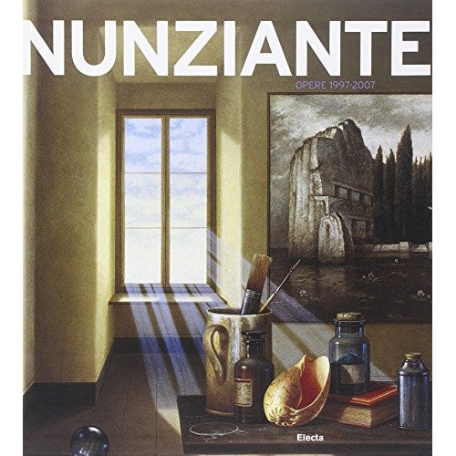 Libro - Nunziante Opere 1997-2007 Ediz italiana e ingle - Sadler, R.
