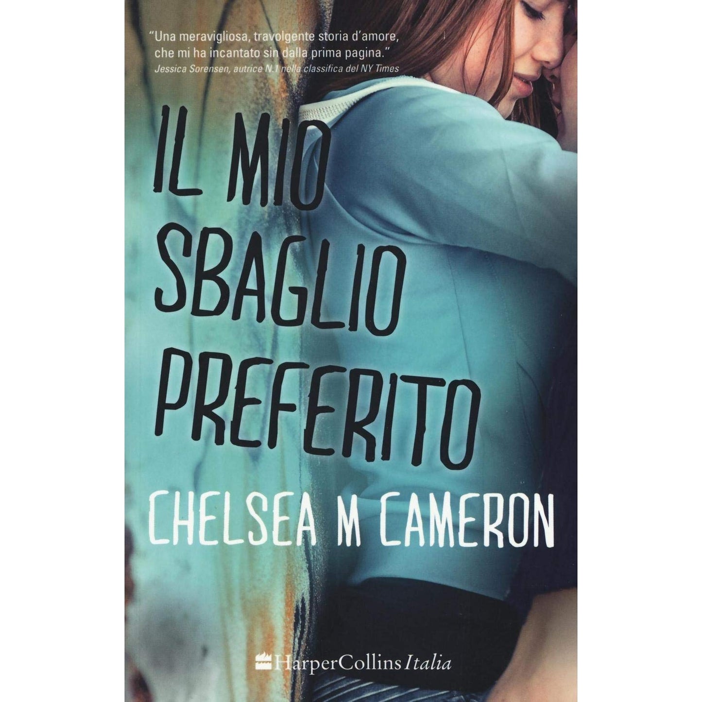 Libro - Il mio sbaglio preferito - Cameron, Chelsea M - Cameron, Che