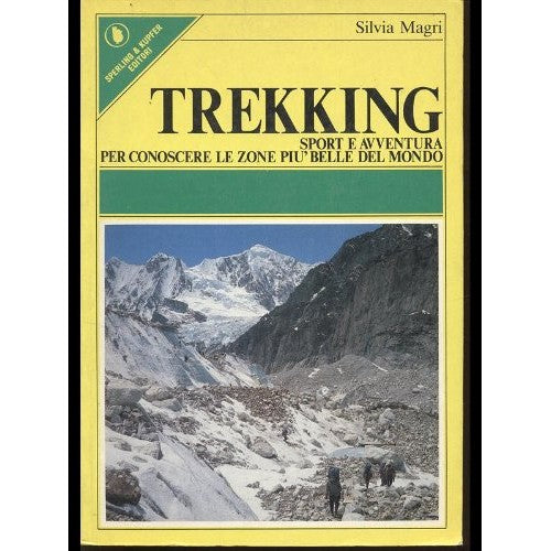 Libro - Trekking - Silvia, Magri