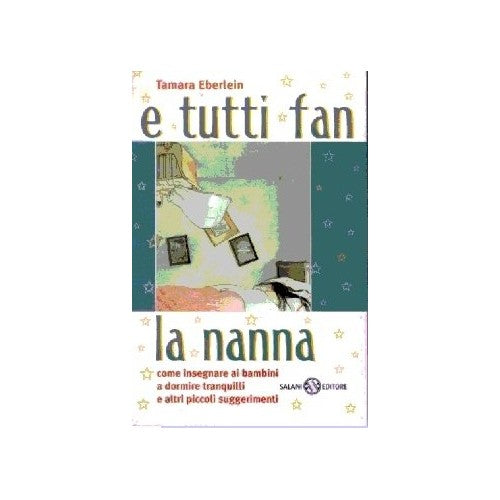Libro - E tutti fan la nanna - Eberlain, Tamara