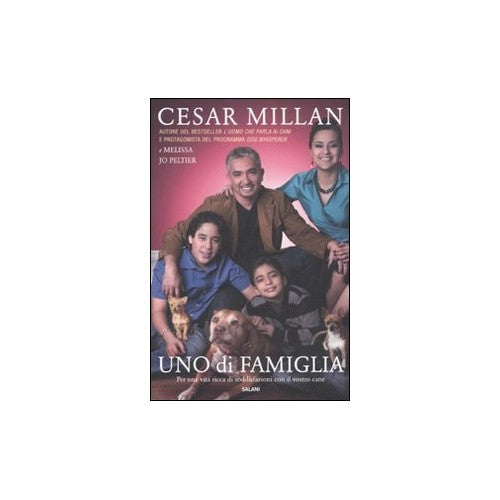 Book - ONE OF THE FAMILY - Millan Cesar