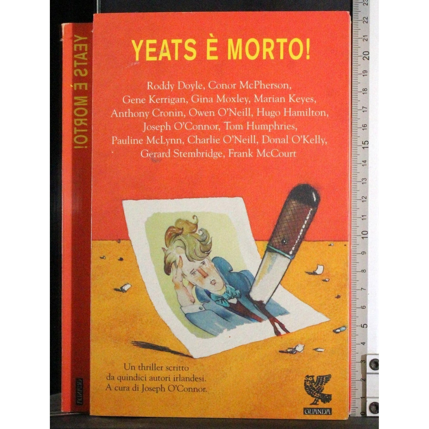 Libro - Yeats è morto!