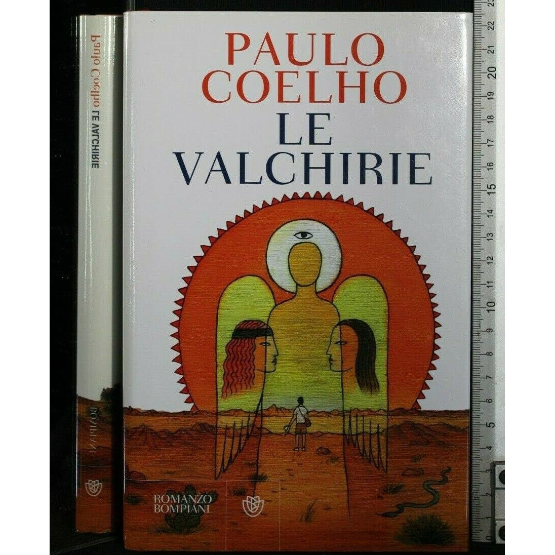 Libro - Le valchirie - Coelho, Paulo