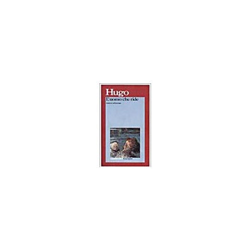 Libro - L'uomo che ride - Hugo, Victor