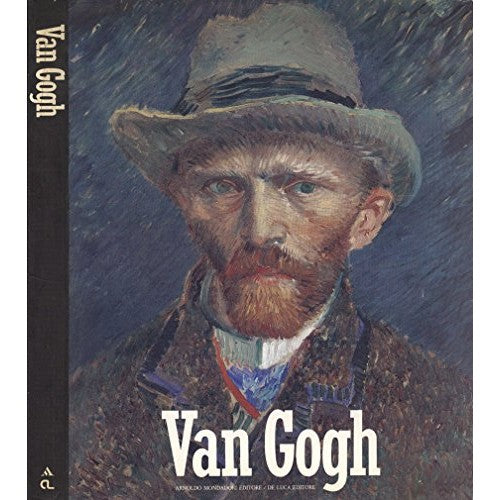 Book - Vincent Van Gogh. - Ministry of Cultural Heritage and - Ministry of Cultural and Environmental Heritage - Special supervision of the National Gallery of Modern and Contemporary Art