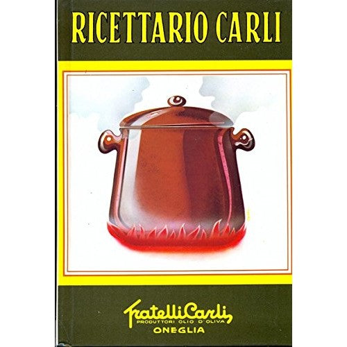 Book - Carli cookbook - aa.vv.