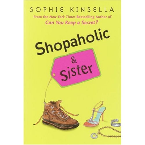 Book - Shopaholic &amp; Sister - Kinsella, Sophie