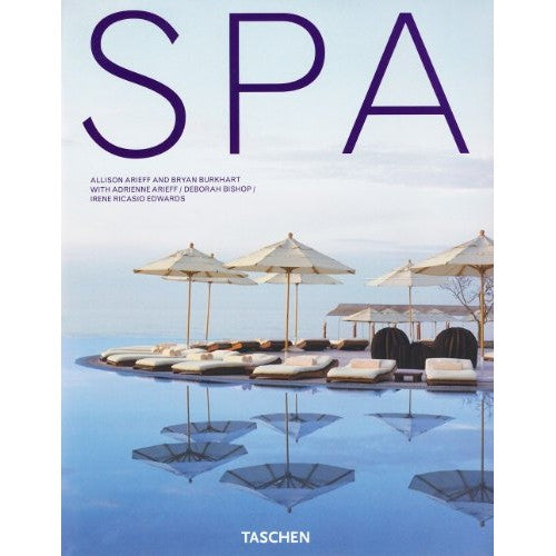 Book - Spa