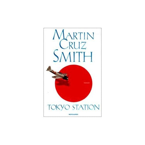 Book - Tokyo station - Cruz Smith, Martin