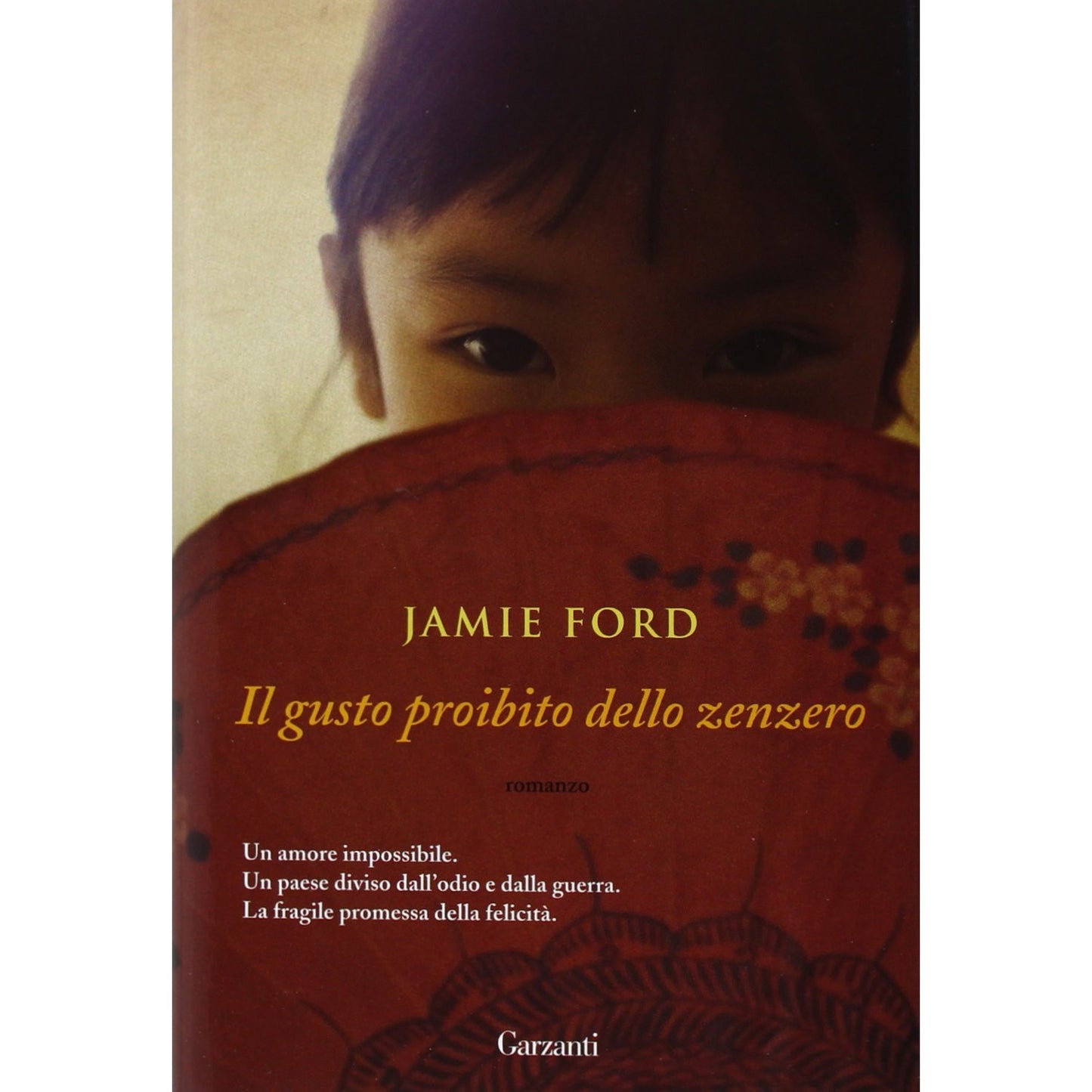 Libro - Il gusto proibito dello zenzero - Ford, Jamie