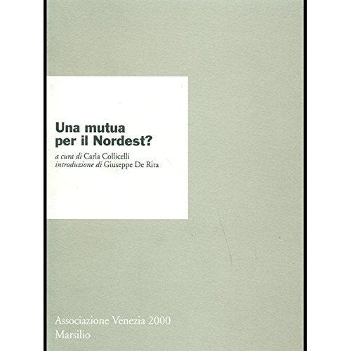 Book - A mutual company for the northeast? Collicelli, C.