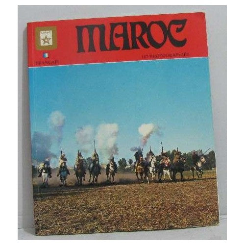Book - Morocco - Collectif