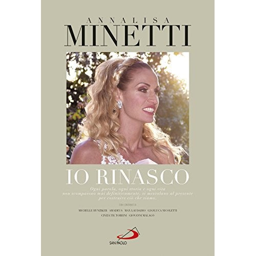Libro - Io rinasco - Minetti, Annalisa
