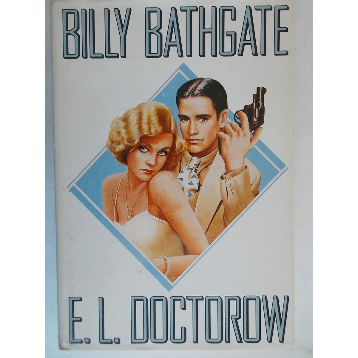 Libro - L - BILLY BATHGATE- DOCTOROW - LEONARDO --  - E. L. Doctorow