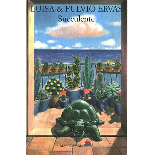 Libro - Succulente - Ervas, Luisa