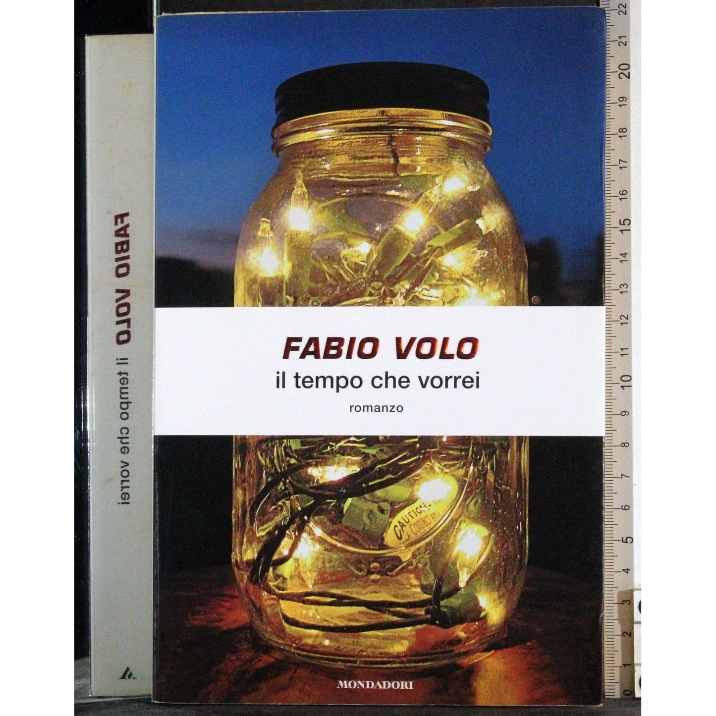 Libro - Il tempo che vorrei - Volo, Fabio