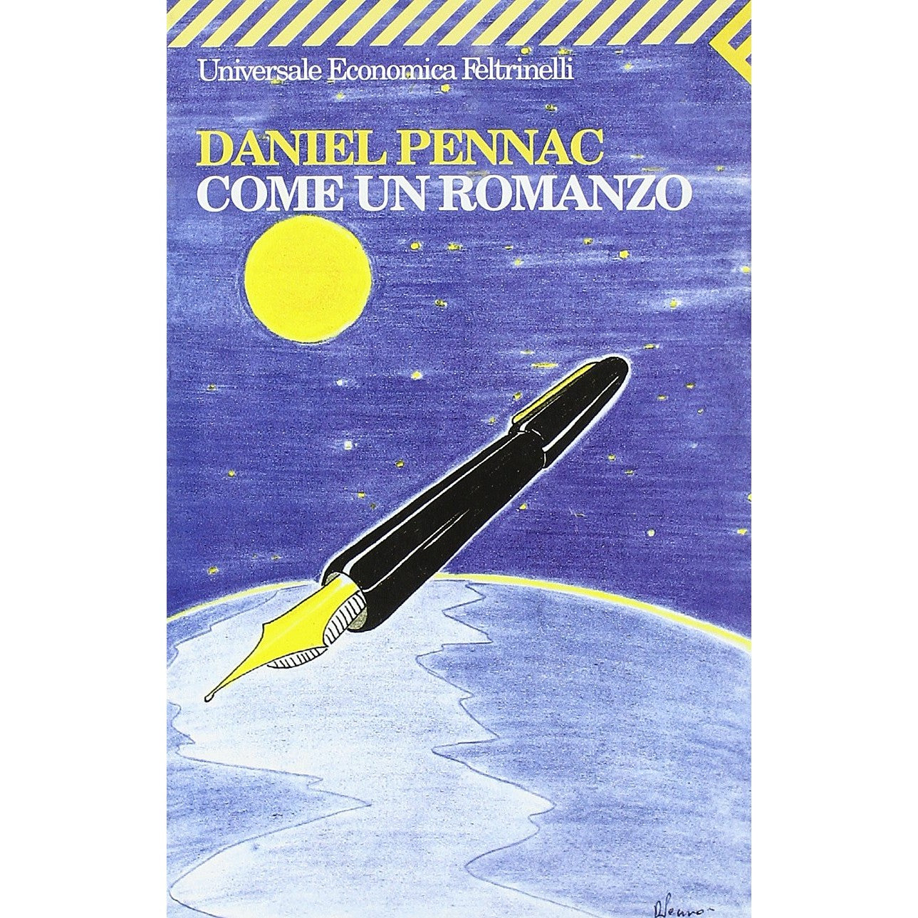 Libro - Come un romanzo - Pennac, Daniel