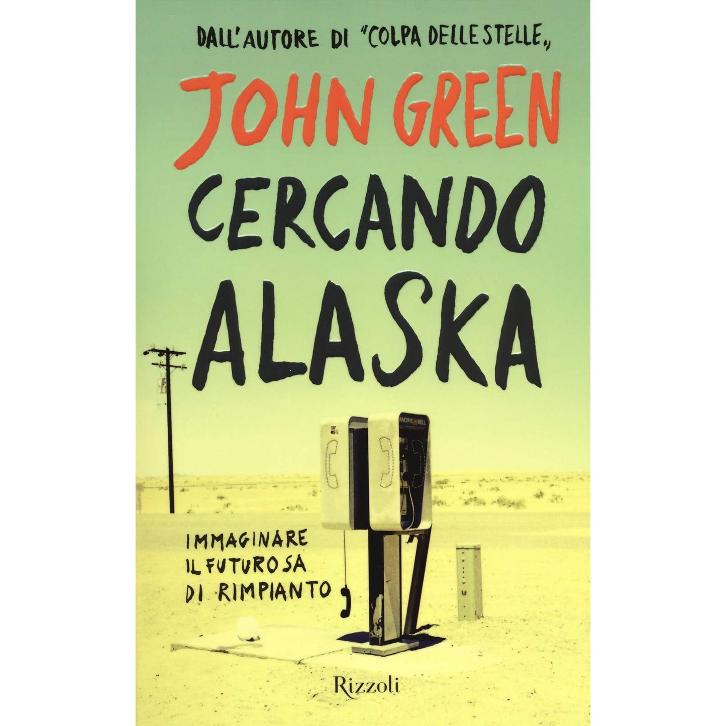 Libro - Cercando Alaska - Green, John