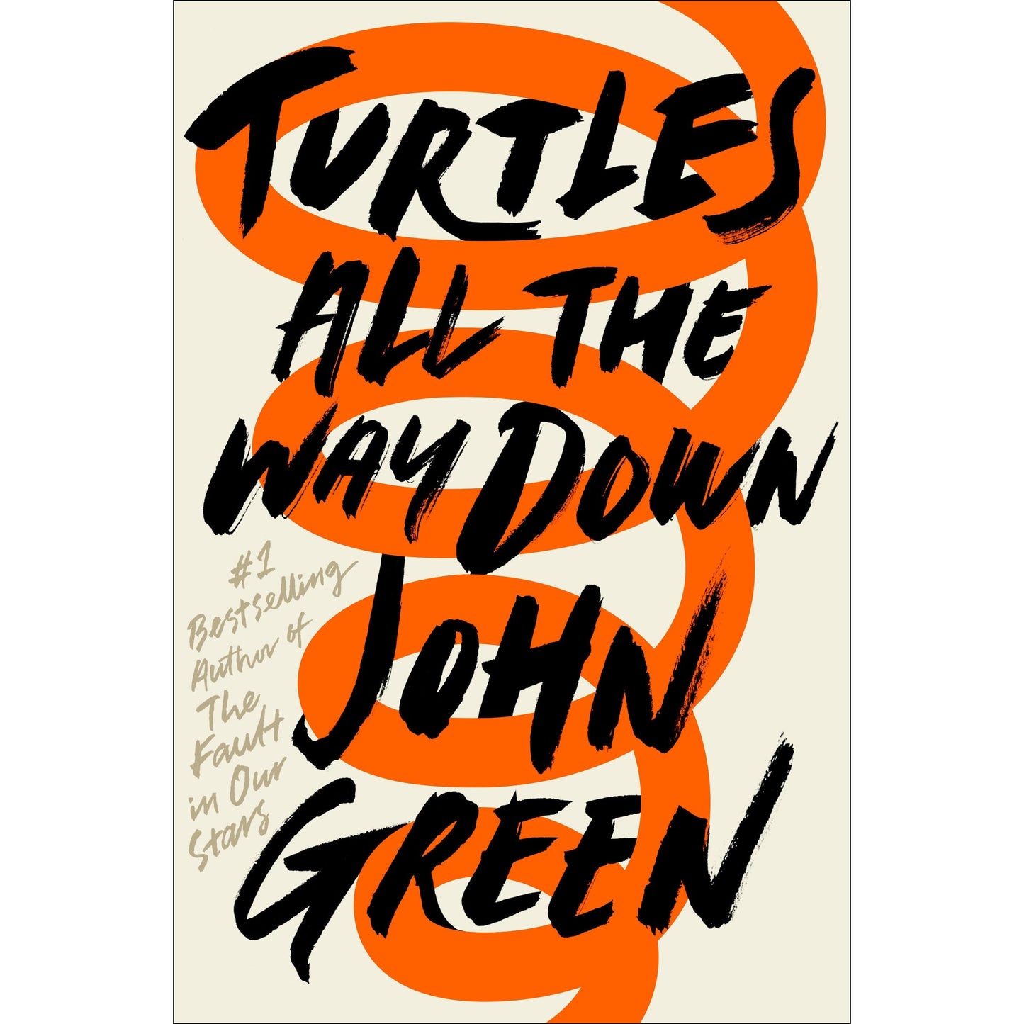Libro - Turtles All the Way Down: John Green
