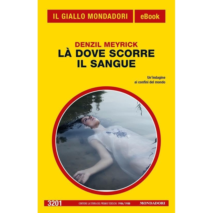 Libro - LA DOVE SCORRE IL SANGUE