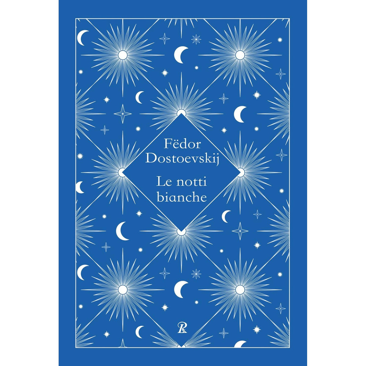 Libro - Le notti bianche - Dostoevskij, Fëdor
