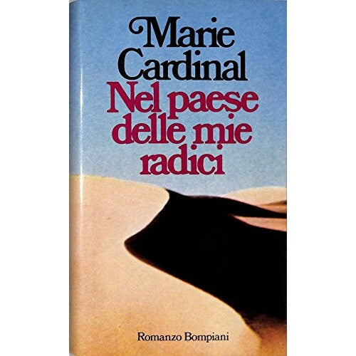 Libro - Nel paese delle mie radici - Marie, Cardinal