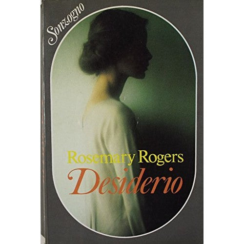 Book - Desire - Rogers Rosemary