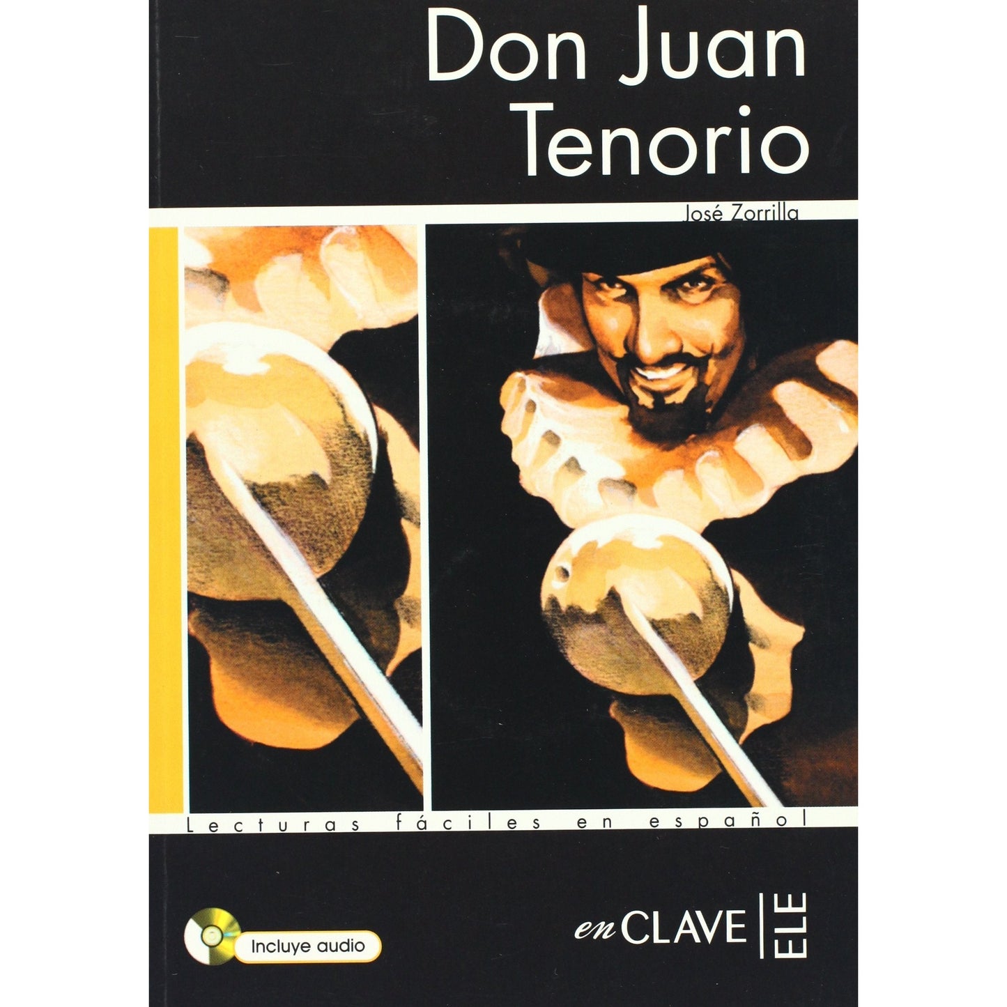 Libro - Don Juan Tenorio - Book + CD - Zorrilla, Jose
